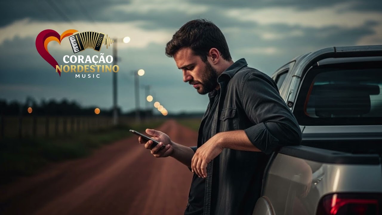 ERA TUDO NA MINHA CABEÇA | Coração Nordestino Music | #sertanejomoderno #sofrenciamoderna