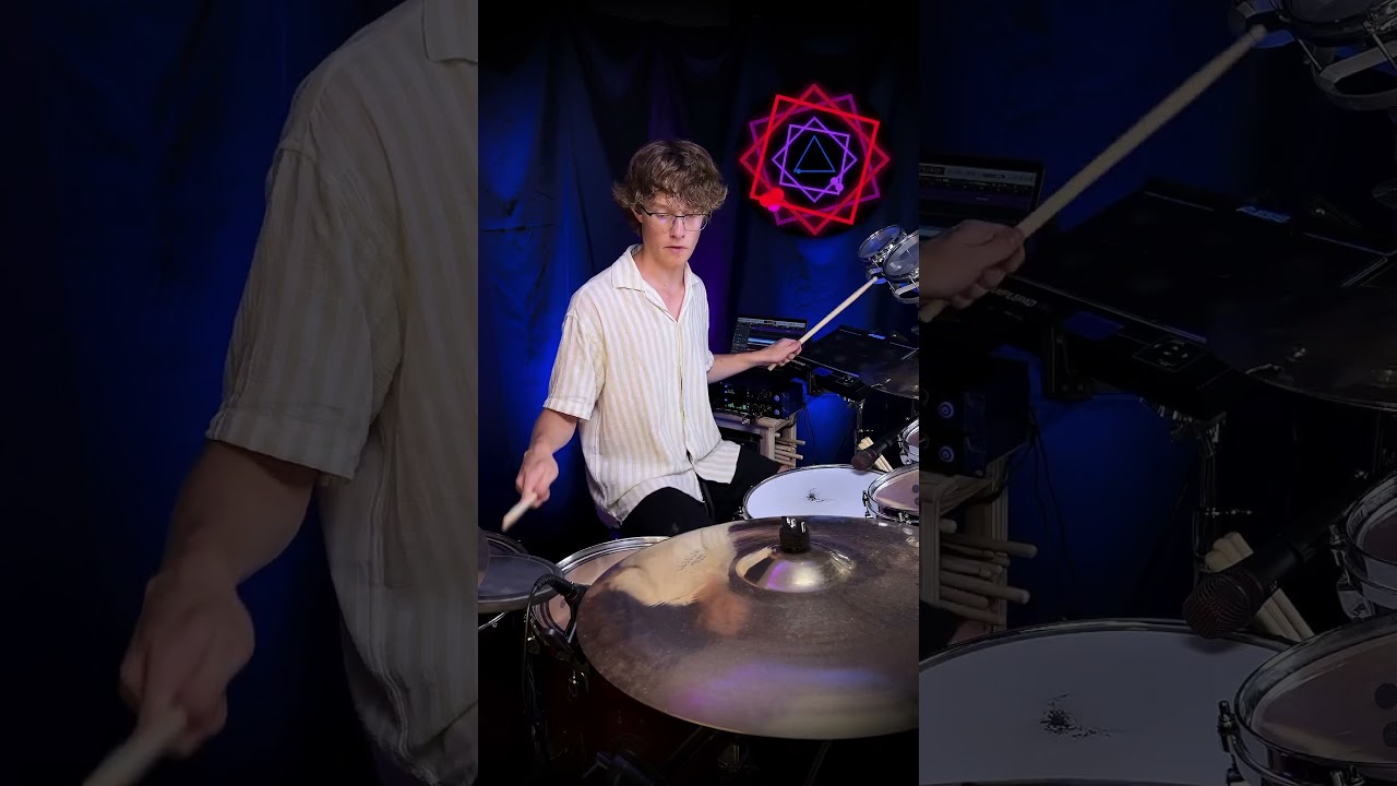 Rosetta Stoned Polyrhythm #tool #dannycarey #polyrhythm