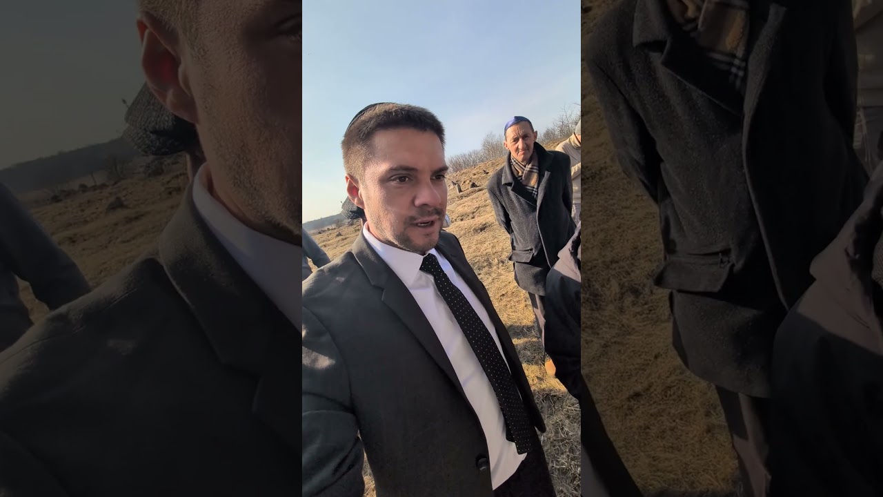 Йорцайт рабби Хаима Хайкеля из Амдура