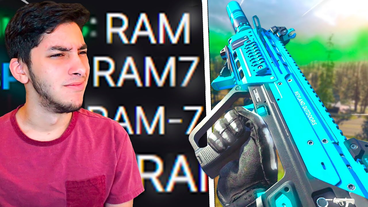RAM-7 RAM-7 RAM-7 RAM-7 RAM-7
