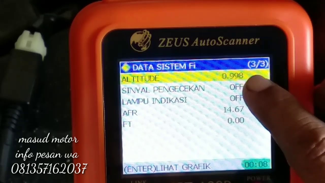 Belajar fuel trime lanjutan 2