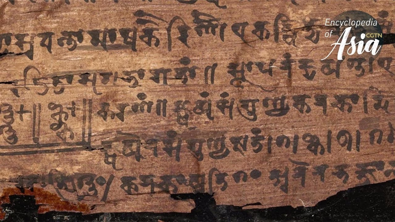 Numerals: Great invention of the ancient Asia
