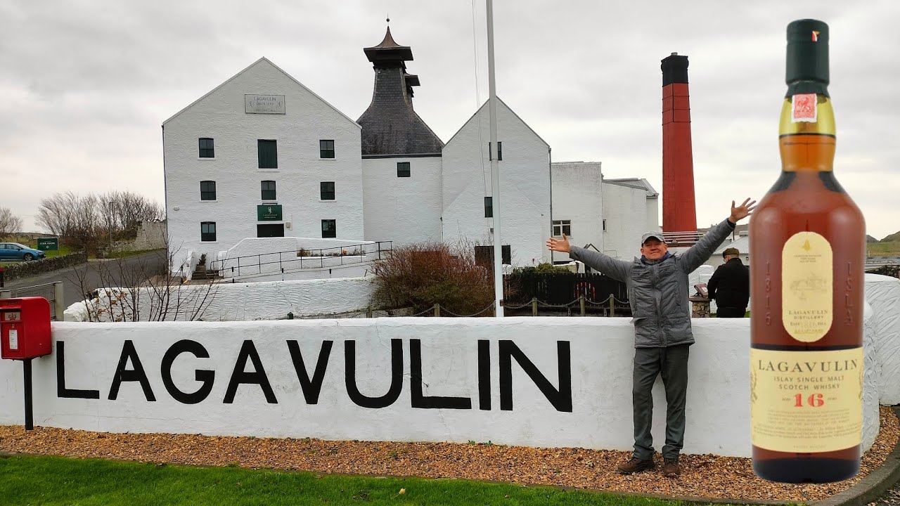 Lagavulin 16 - WB190515 - odcinek 35