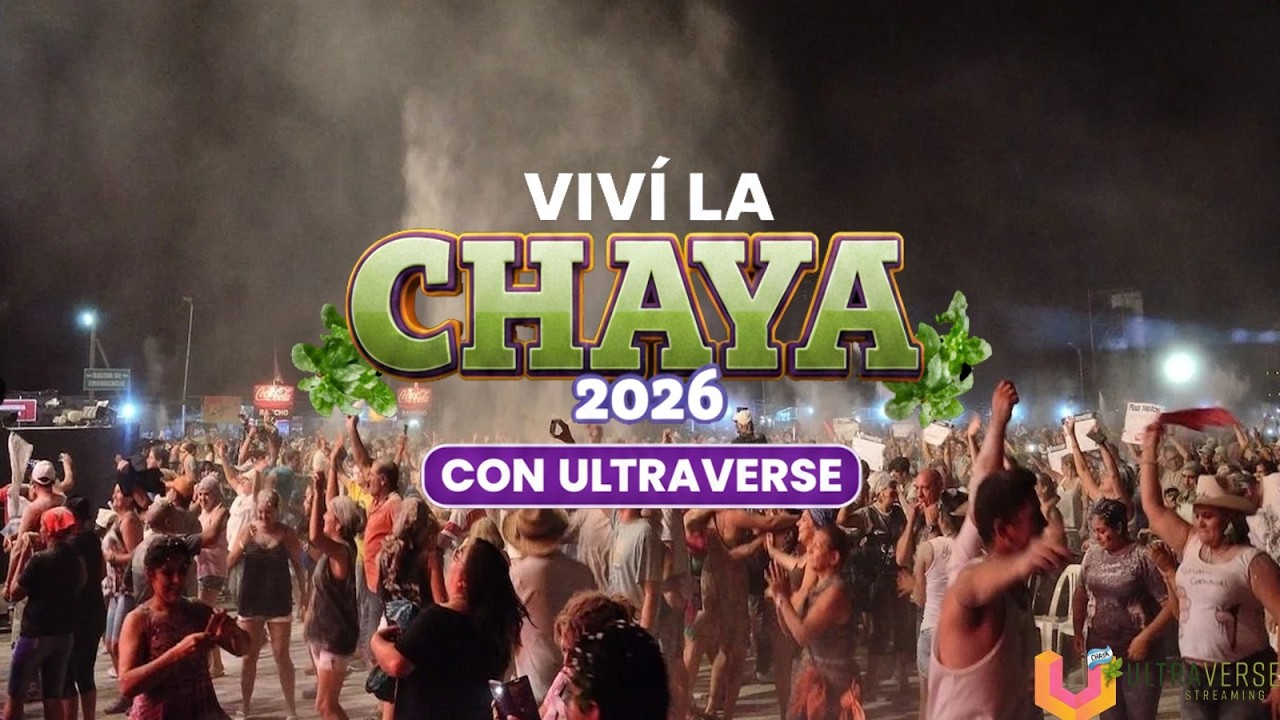 Chaya 2026 - Primera Noche