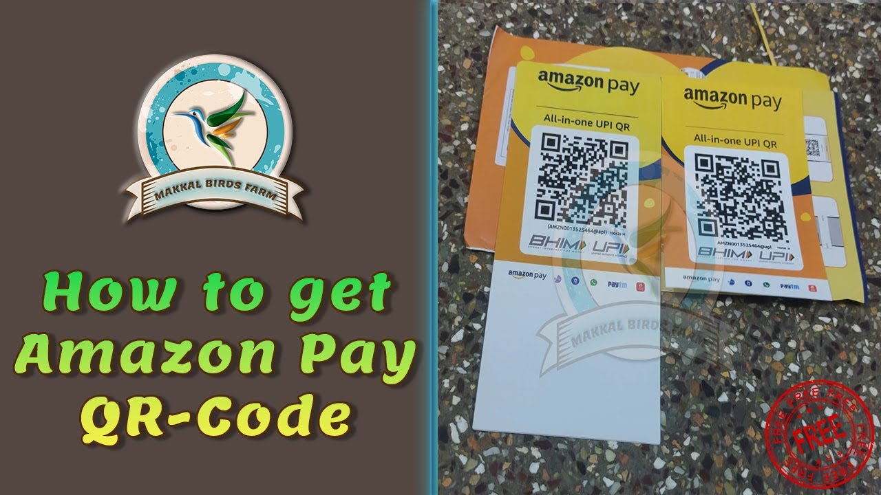 Amazon Pay | Amazon Pay QR Code Order | Amazon Business | App 