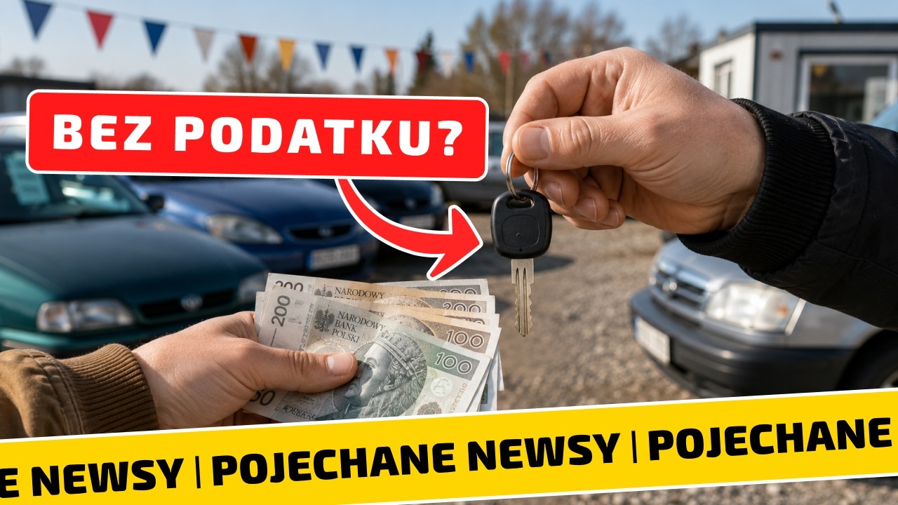 Koniec Opla Astry? | Nie zapłacisz podatku kupując tanie auto | Nowe Audi z TDI | POJECHANI NEWS