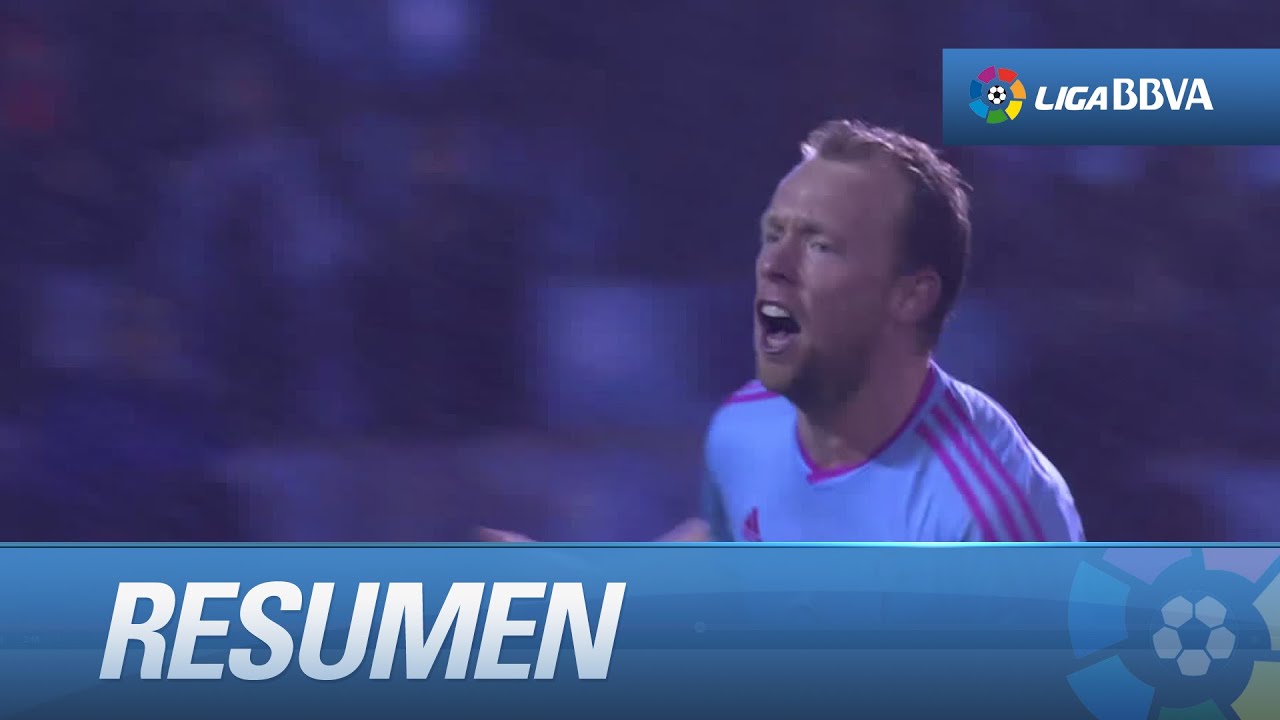 Resumen de Celta de Vigo (1-1) Elche CF