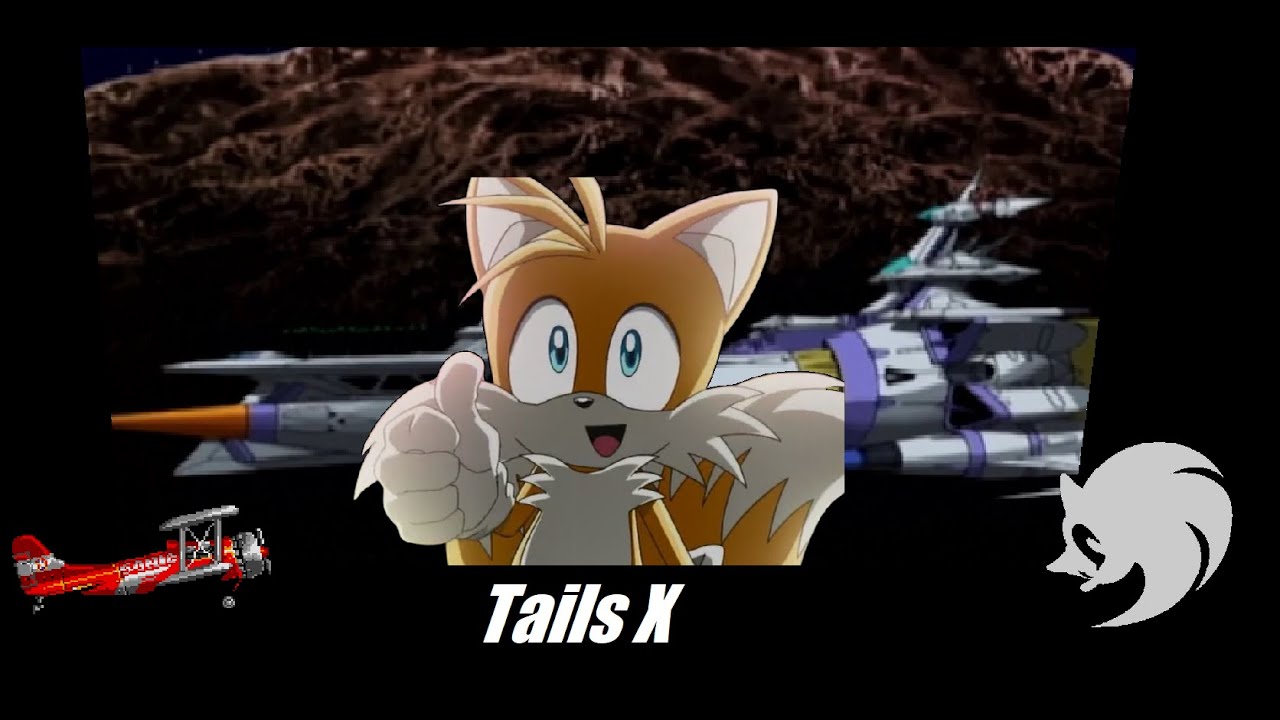 Smash Bros Lawl Love Moveset: Tails X (Sonic X)