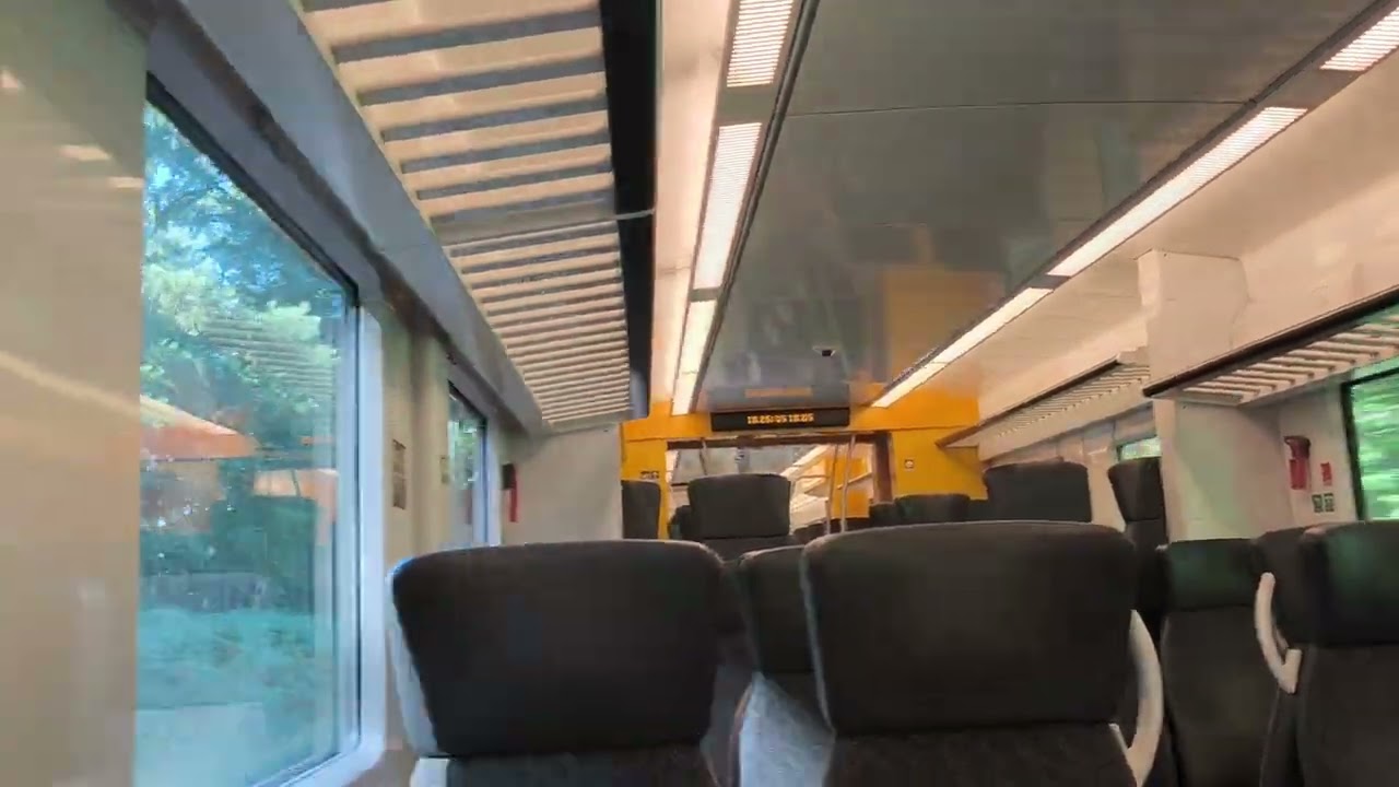 RB 71 nach Saarbr&uuml;cken Ost ❤️😍🥰🚄🚉
