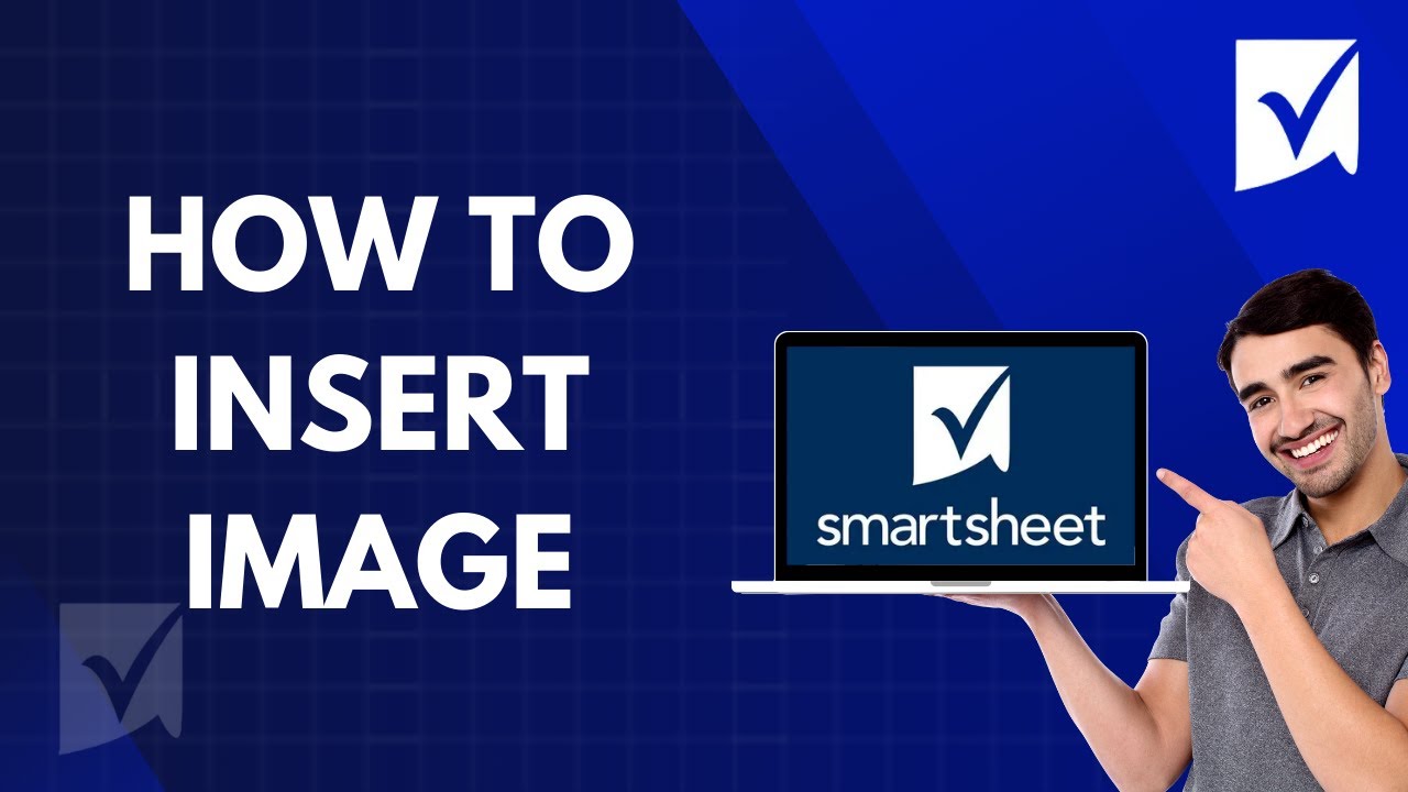 Как вставить изображение в Smartsheet | Пошаговое руководство 2026