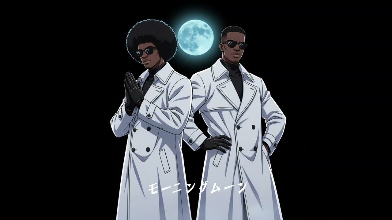 Re: モーニングムーン / CHAGE and ASKA