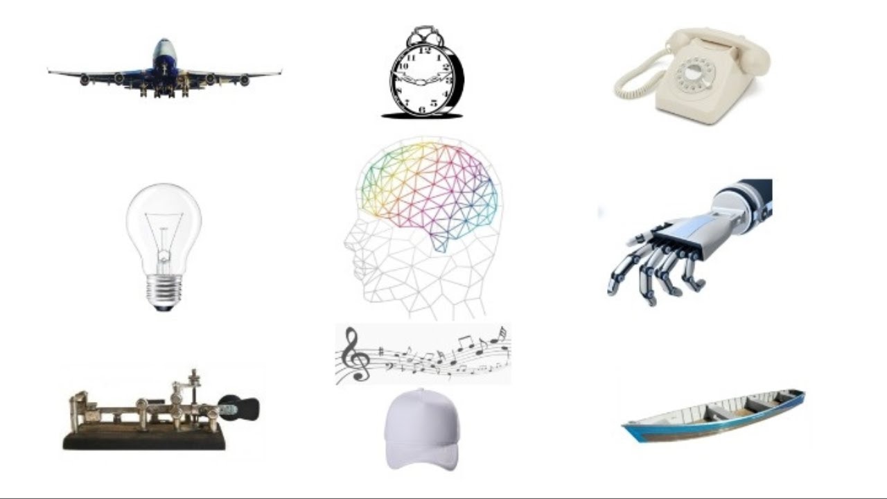 Inventions Quiz