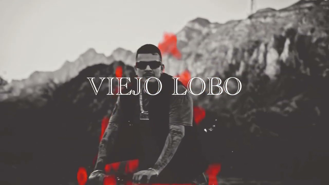 VIEJO LOBO - “BASE DE RAP UNDER GROUND”-[ESTILO THUG POL]