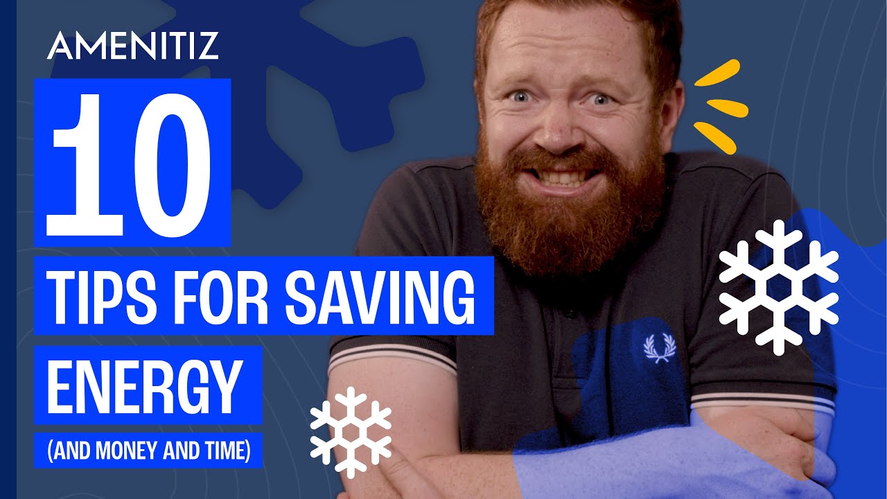 10 Tips For Saving Energy (And Money And Time) In Your Hotel This Winter