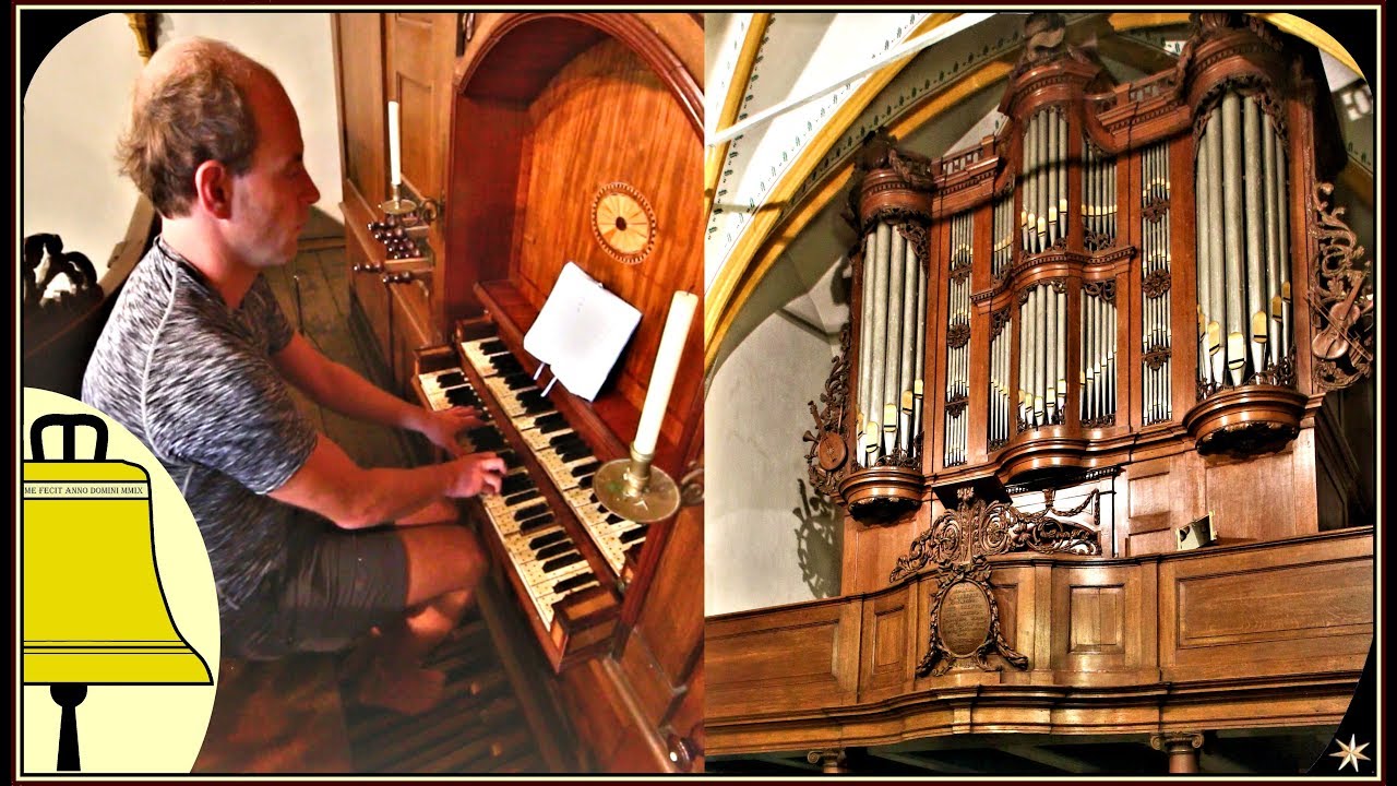 Lied 210, God van hemel, zee en aarde, met tekst: Samenzang Hervormde kerk Bellingwolde