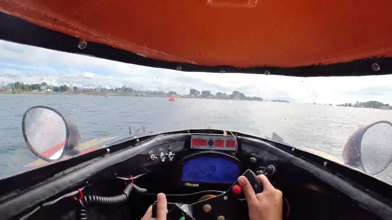 2024 Régates de Valleyfield FRIDAY CHALLENGE | Formula 2500 Final Heat | F-500 CentsLess 16