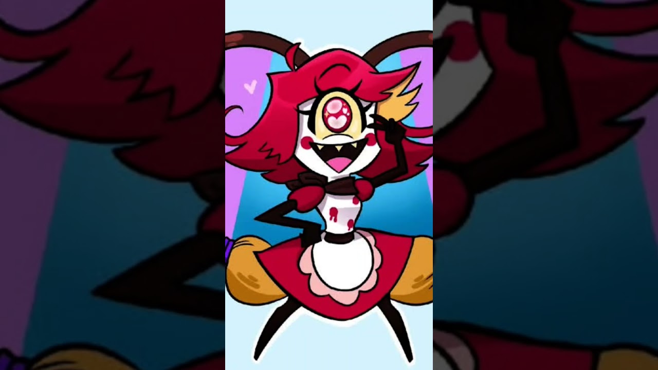 Niffty Hazbin hotel