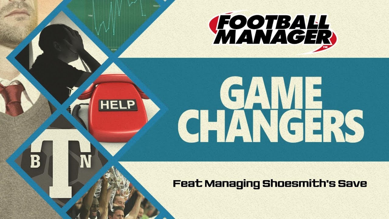 #FM23 GAMECHANGER - Managing YOUR SAVES