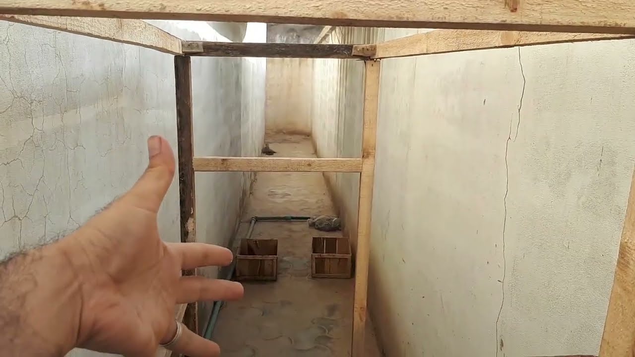 ساخت قفس باهزینه کم برای 200 بلدرچین در محیط کوچک درفصل سرما زمستان