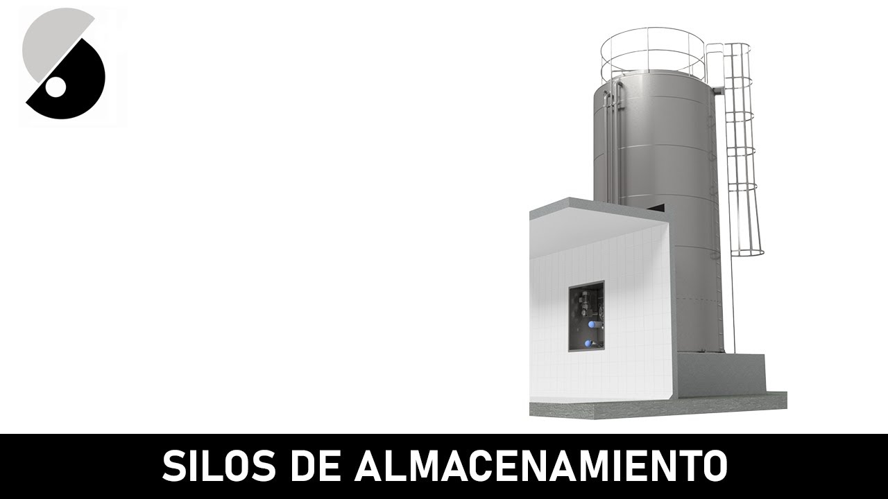 01 | Silos de almacenamiento