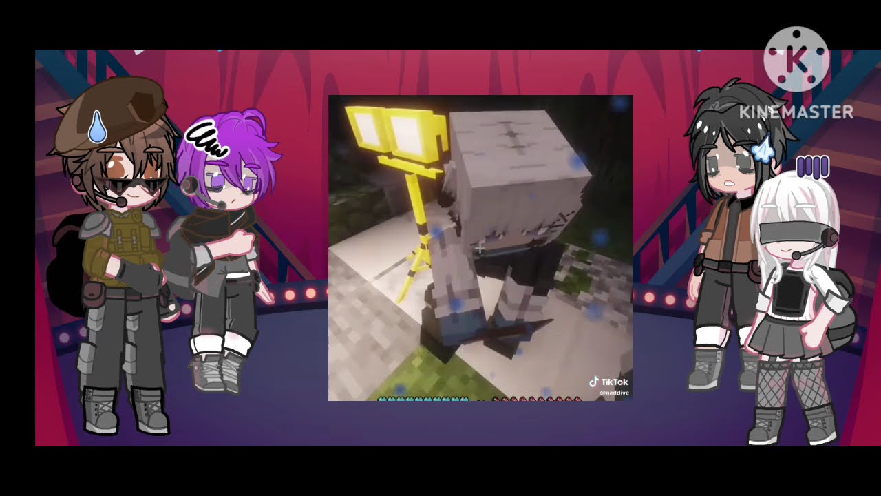 Project s1 reaction to.......?????