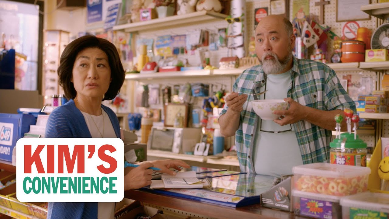 One bowl for the whole fam | Kim's Convenience