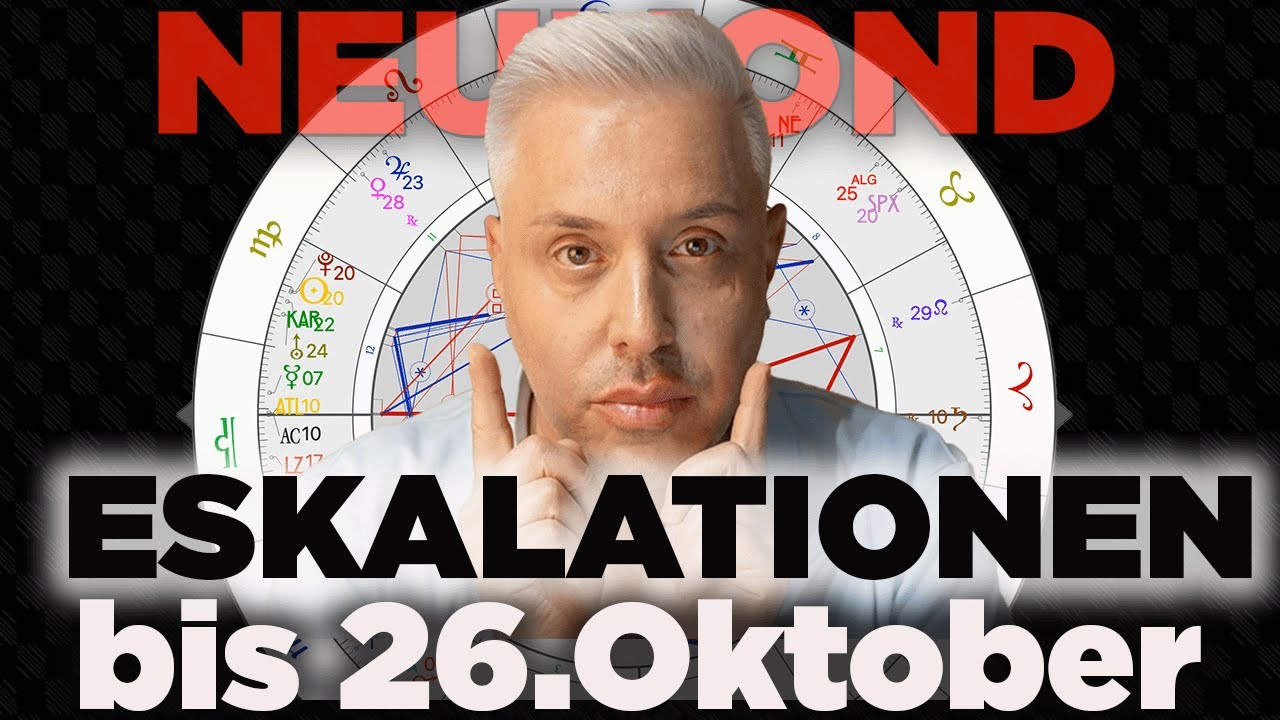 Explosive Wahrheit & Machtspiele – Deine kosmische Prognose für die Woche vom 20.–27. Oktober