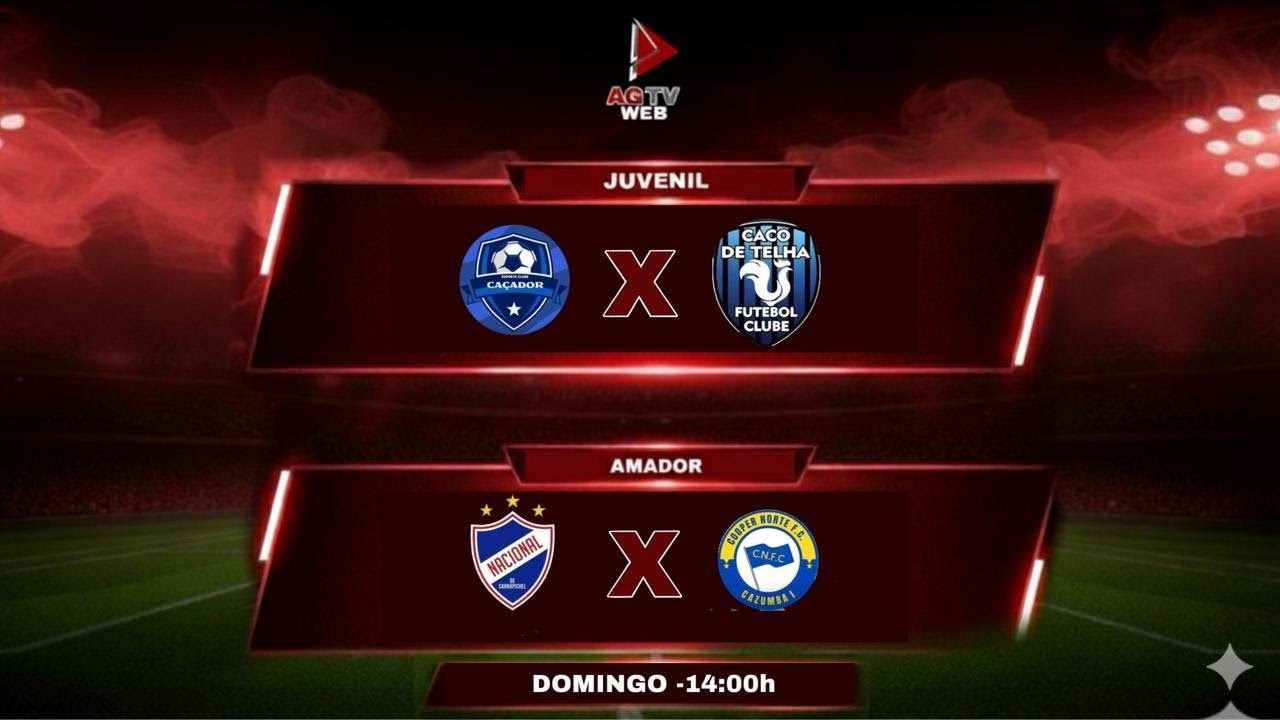 COPA RURAL / SEMIFINAL / AMADOR - CARRAPICHEL VS CAZUMBA / 14/12/2025