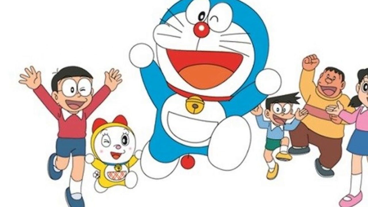 꿈을 이루어줘 도라에몽 SC키