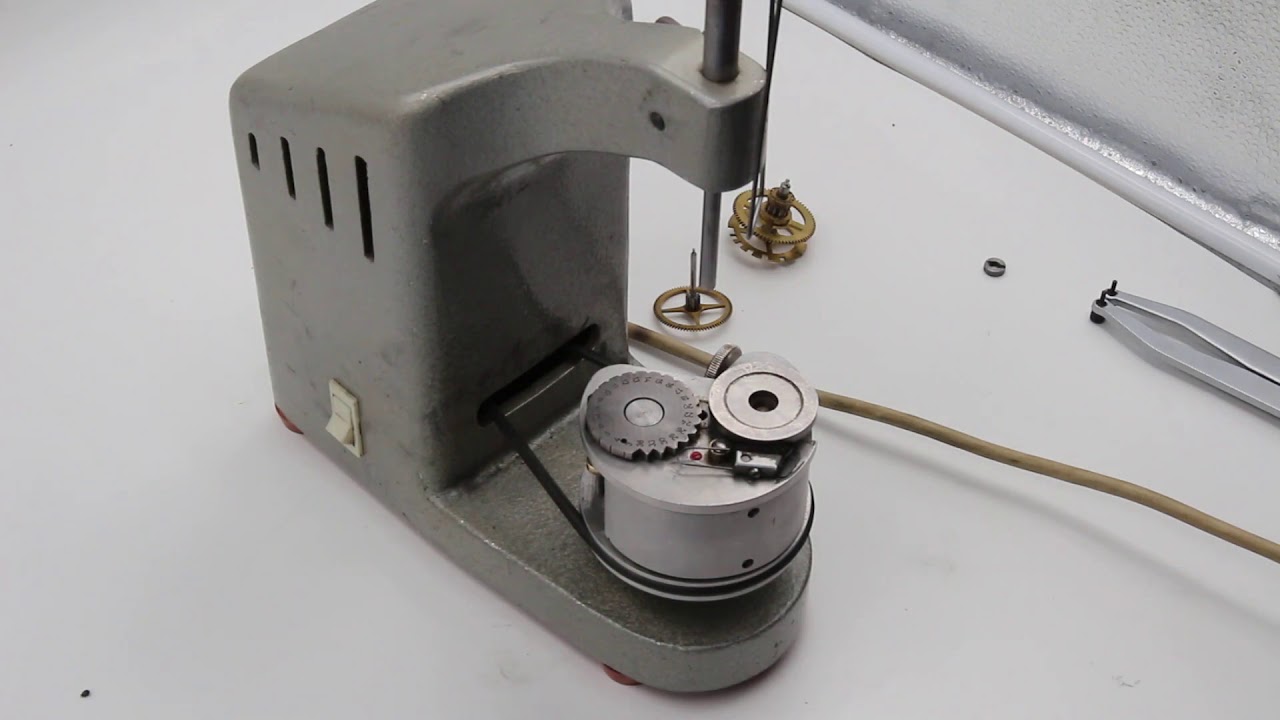 Rollimat Hartmetall Scheibe nachschleifen - Sharpening the carbide disc