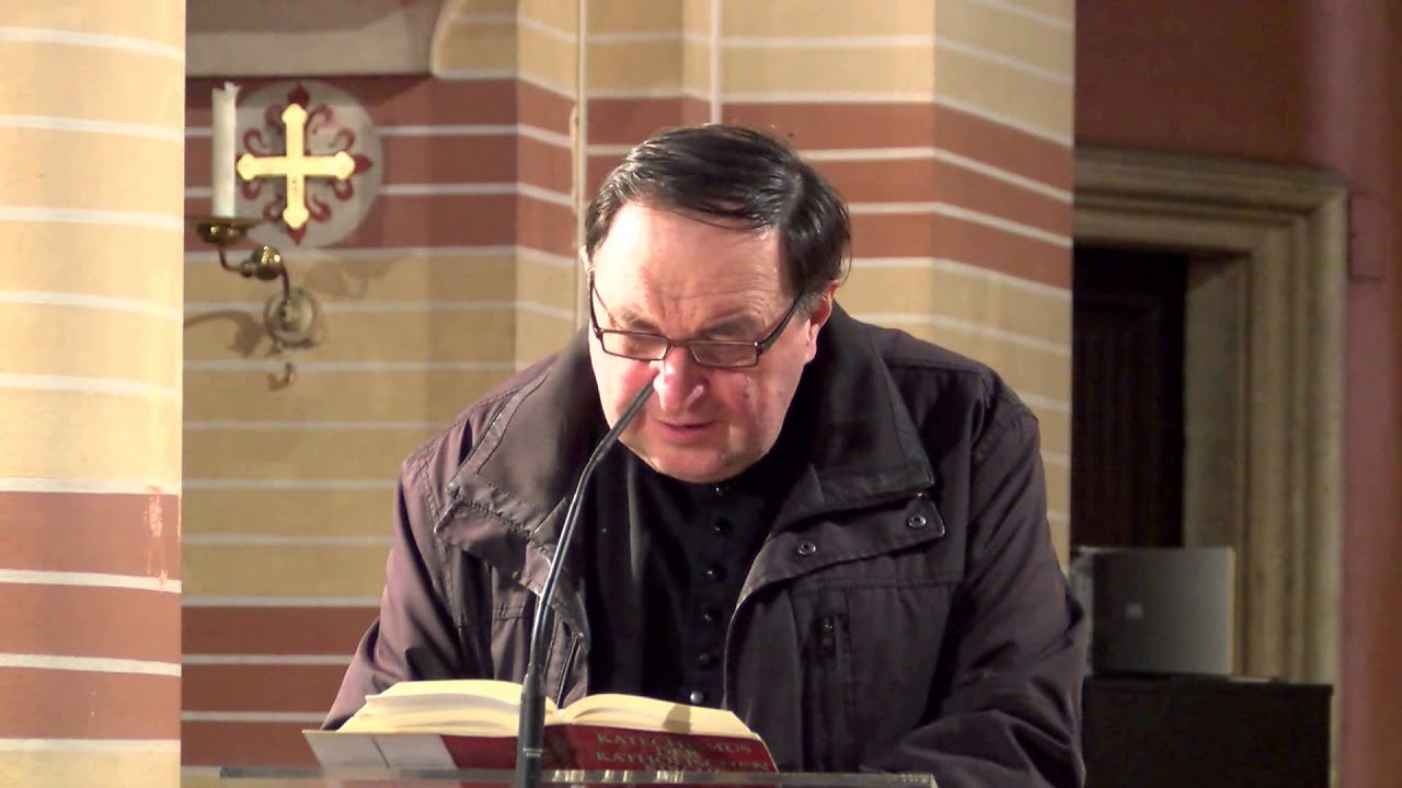 Maria Vom Siege-Leben Im HI.Geist.  Vortrage .Pater P.Dr. Bernhard Vosicky O Cist  29-11-13