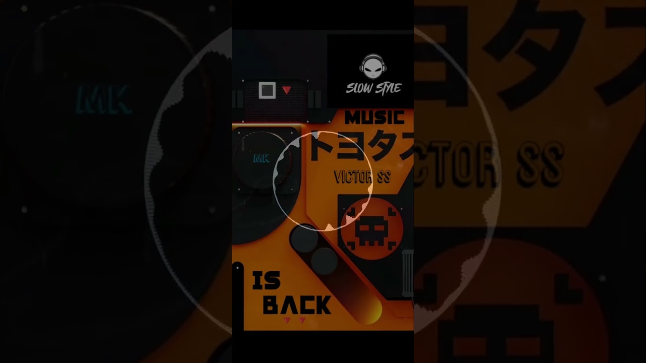 Victor Ss - Is Back (Slow Edit)🔻🎶🔻