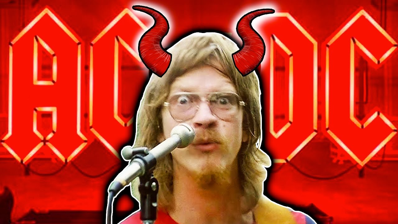 If AC/DC wrote 'Black Betty' ft. Steve Welsh