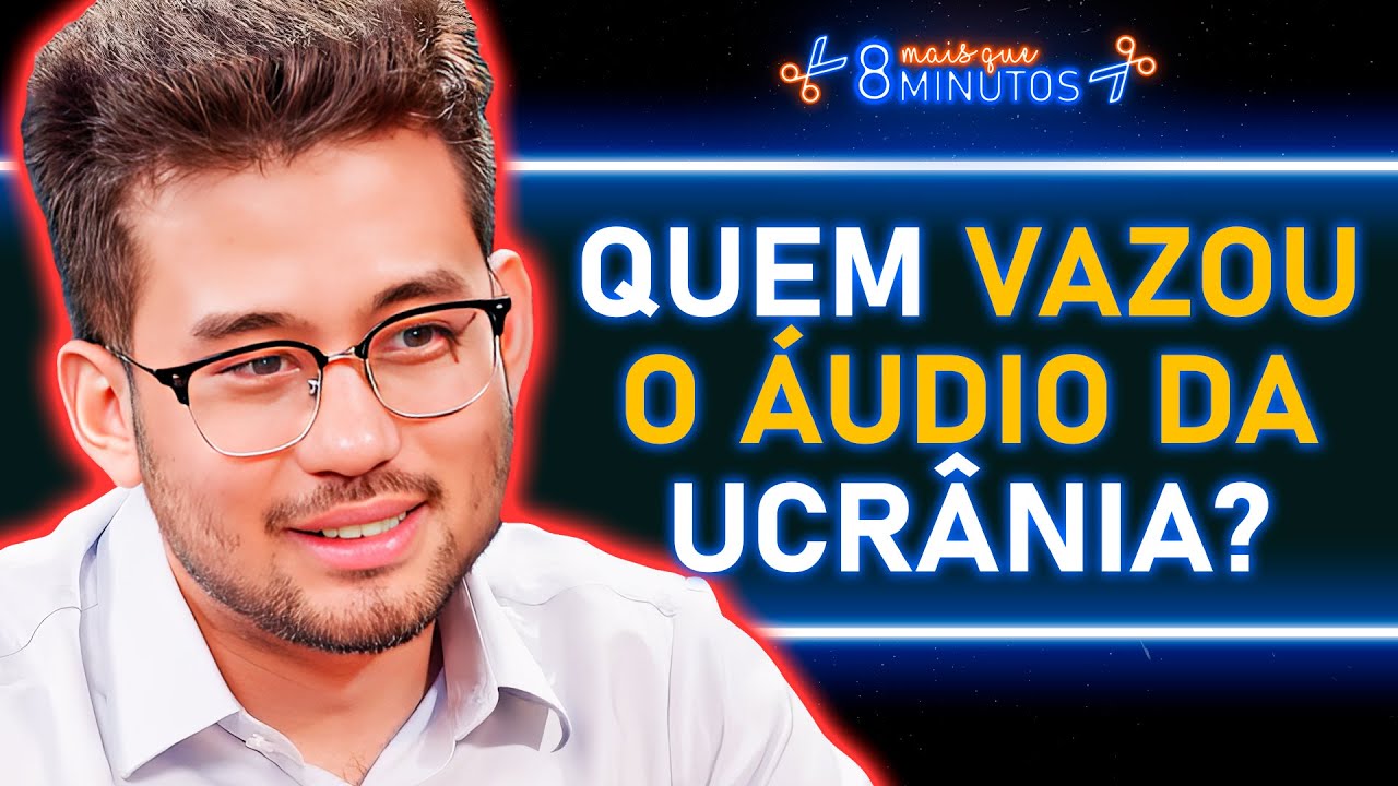 DESCOBRIRAM QUEM VAZOU O ÁUDIO DO ARTHUR DO VAL? - KIM KATAGUIRI | Cortes Mais que 8 Minutos