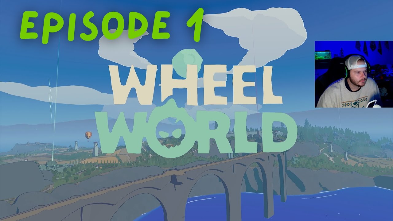 Wheel World - Episode 1 (Playthrough)