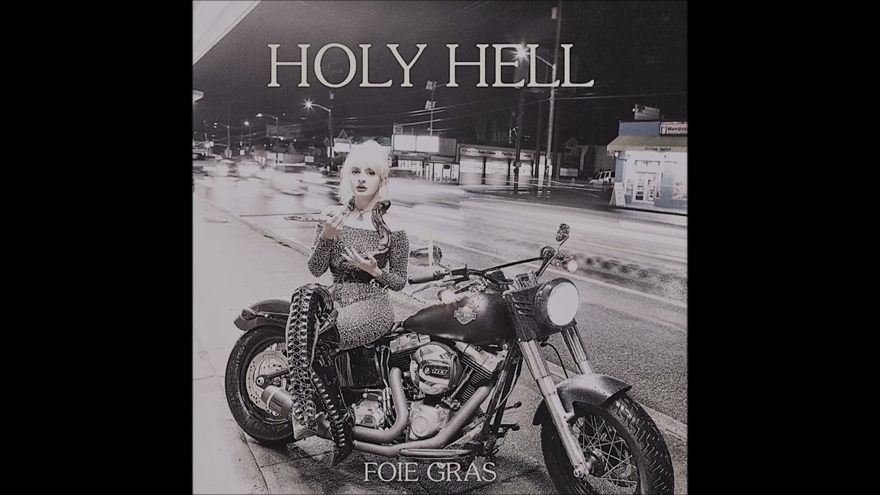 Foie Gras - God Lived As A Devil Dog