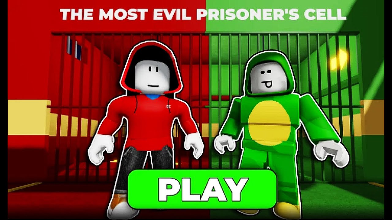 Roblox -JJ VS MIKEY PRISON RUN! (Obby)