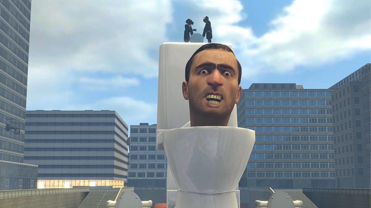 Skibidi Toilet Full Epiosde by Fanmade 1-14