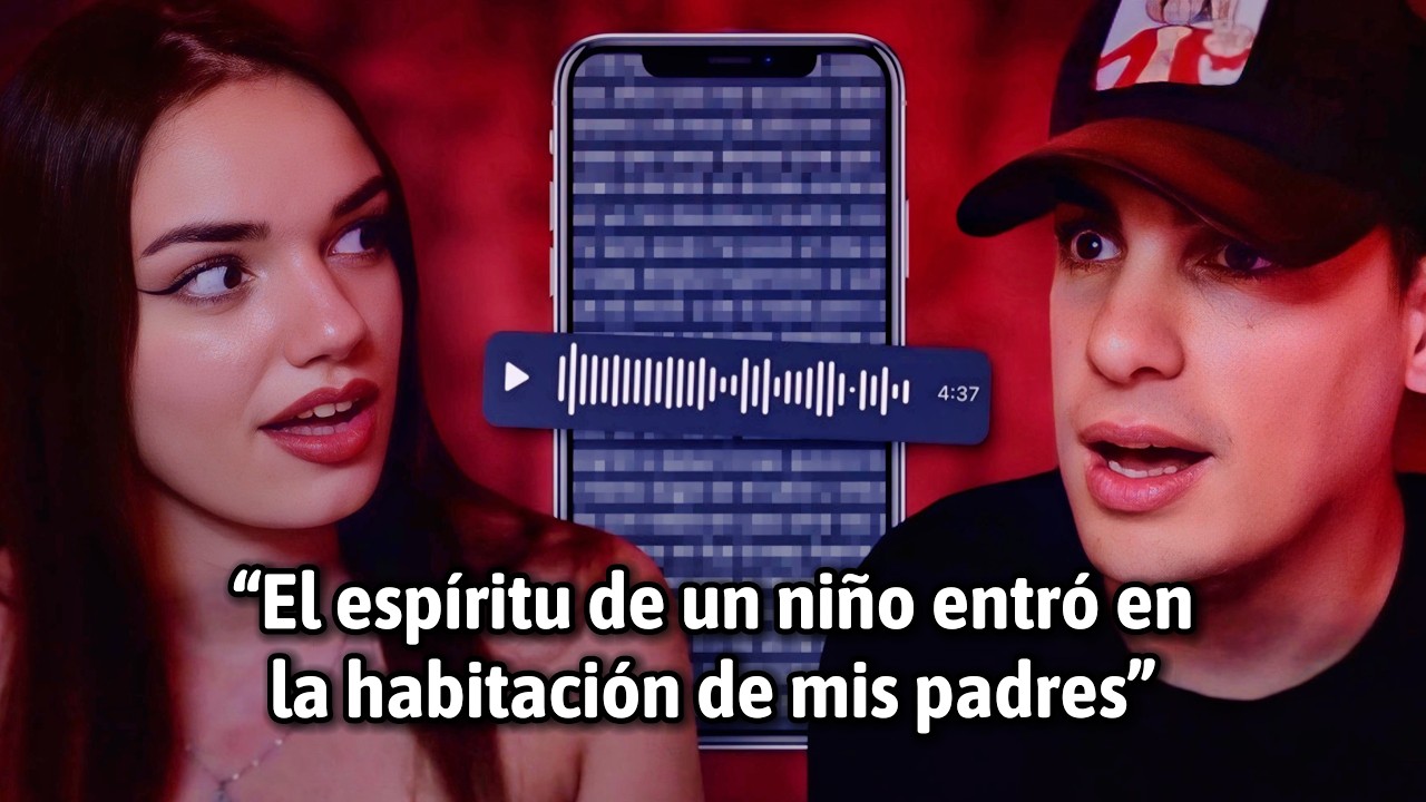 Contando HISTORIA PARANORMALES de mis seguidores