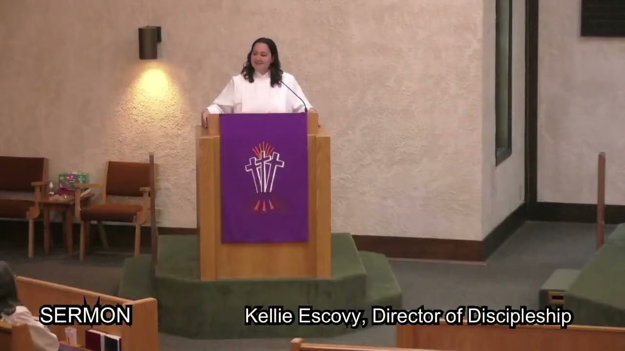 Surprising Good News | Tell Me Something Good Sermon | Lent 1 2.22.26