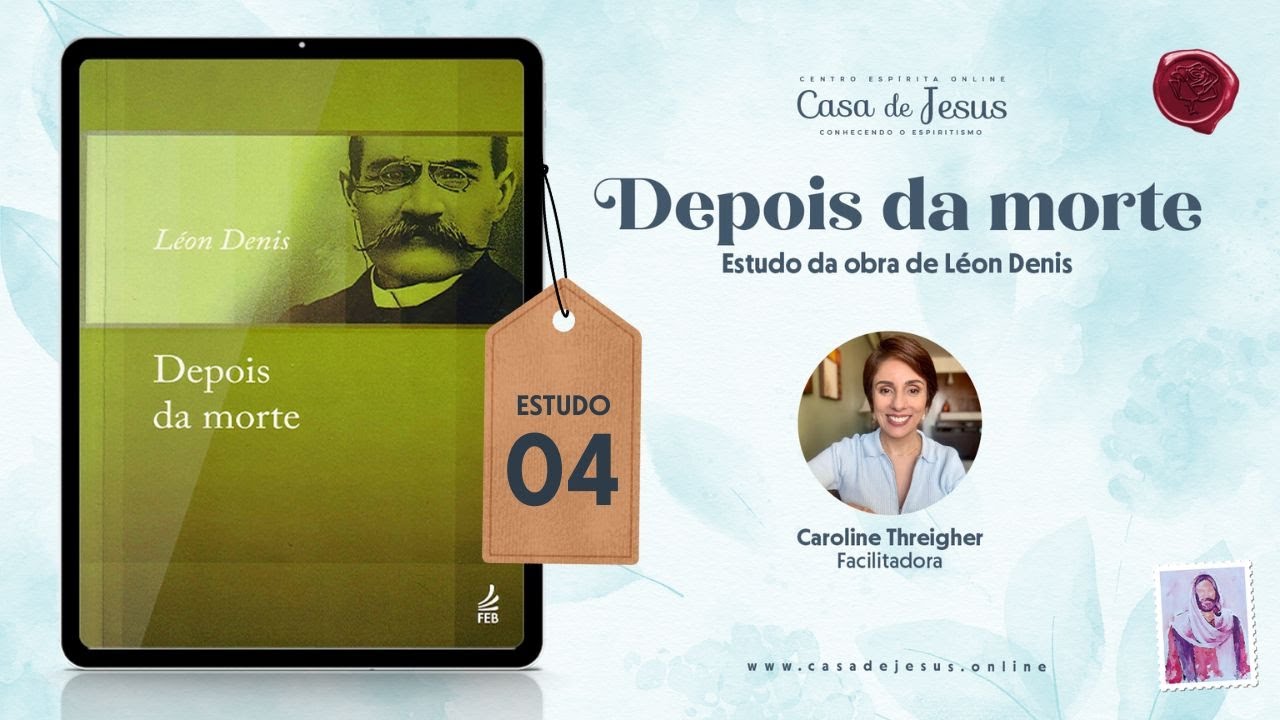 O Egito | Estudo 04 | Depois da Morte