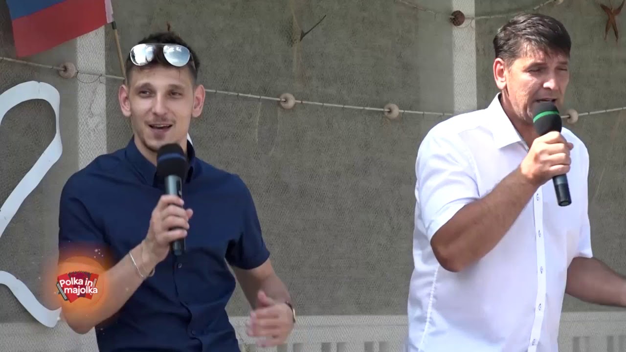 Bojan Tivadar & Mark Tivadar - Prava lübezen v narečnem stilu