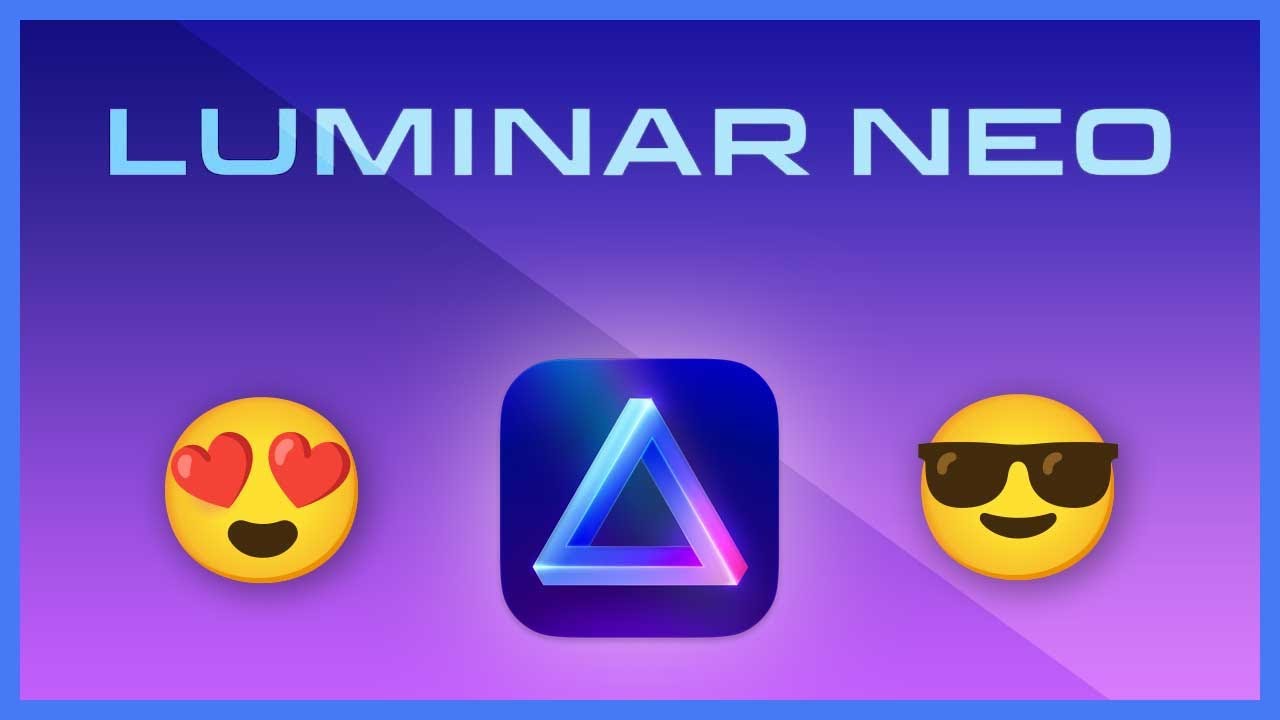 ✅ Review de Luminar Neo: ¡un editor supercompleto! 👍