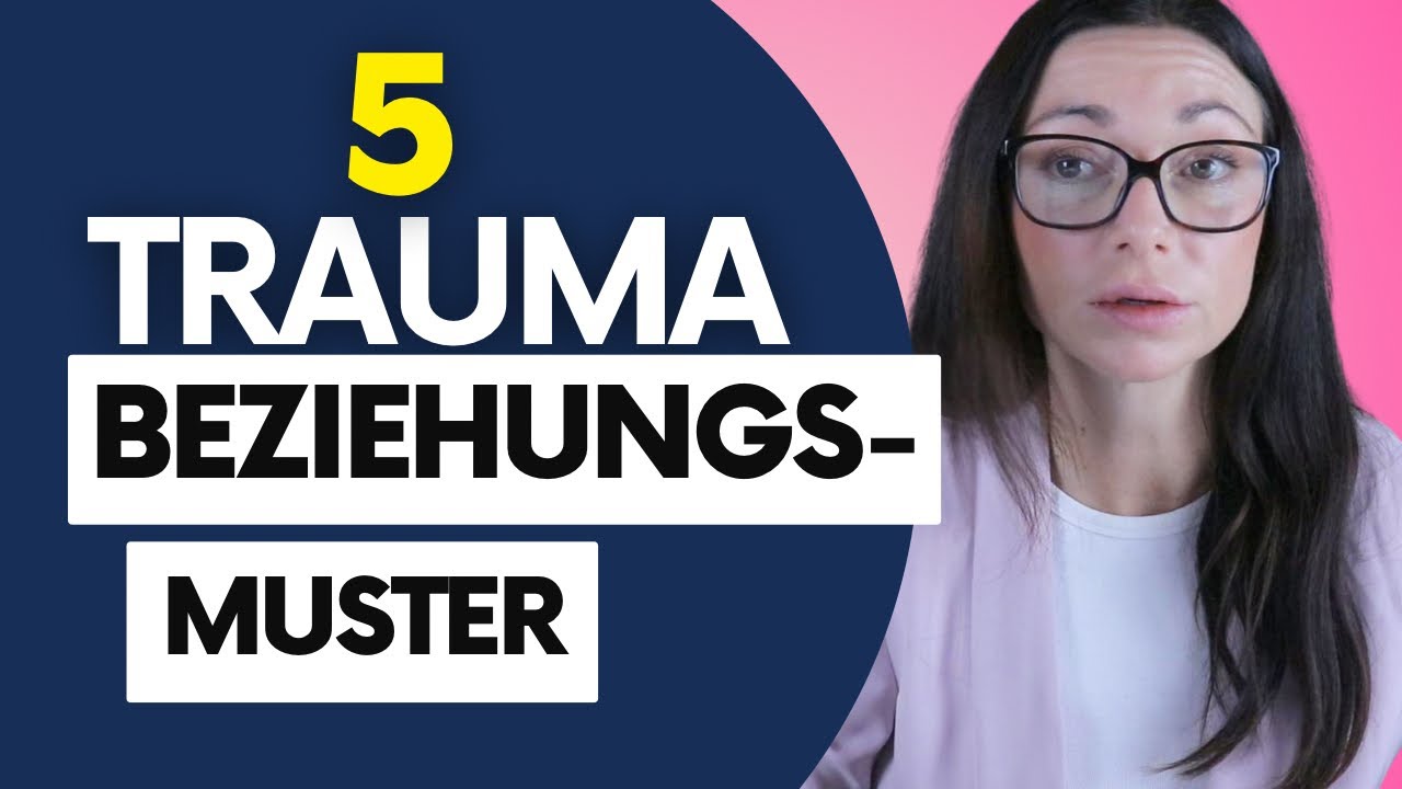 Partnerwahl & Kindheitstrauma: 5 Muster, warum wir Schmerz wiederholen