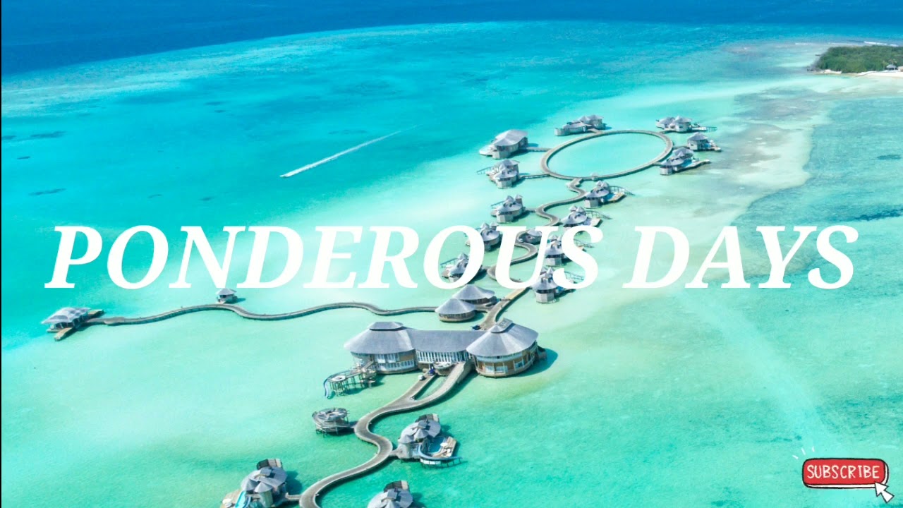 Ponderous Days - Joel Cummins | Music