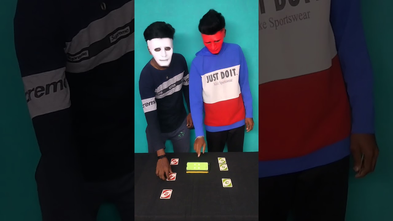 First to Collect All Cards Challenge | 