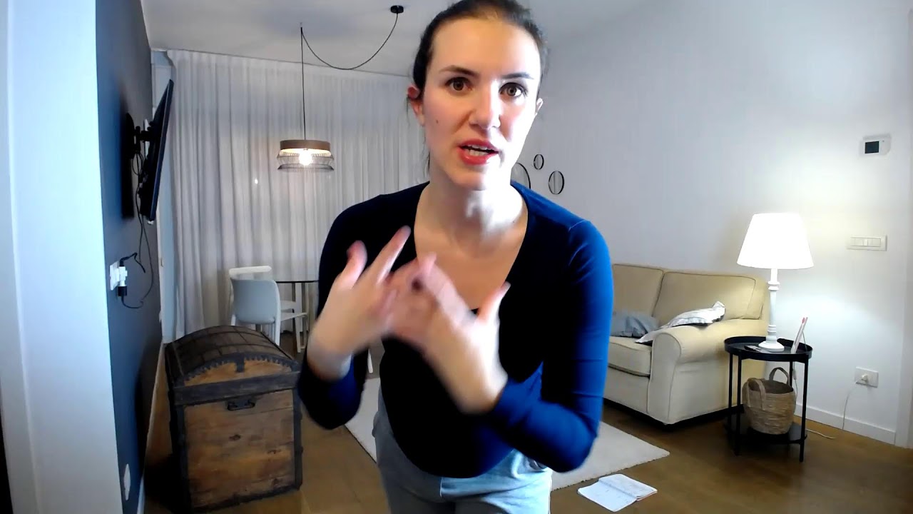 Lezione in diretta