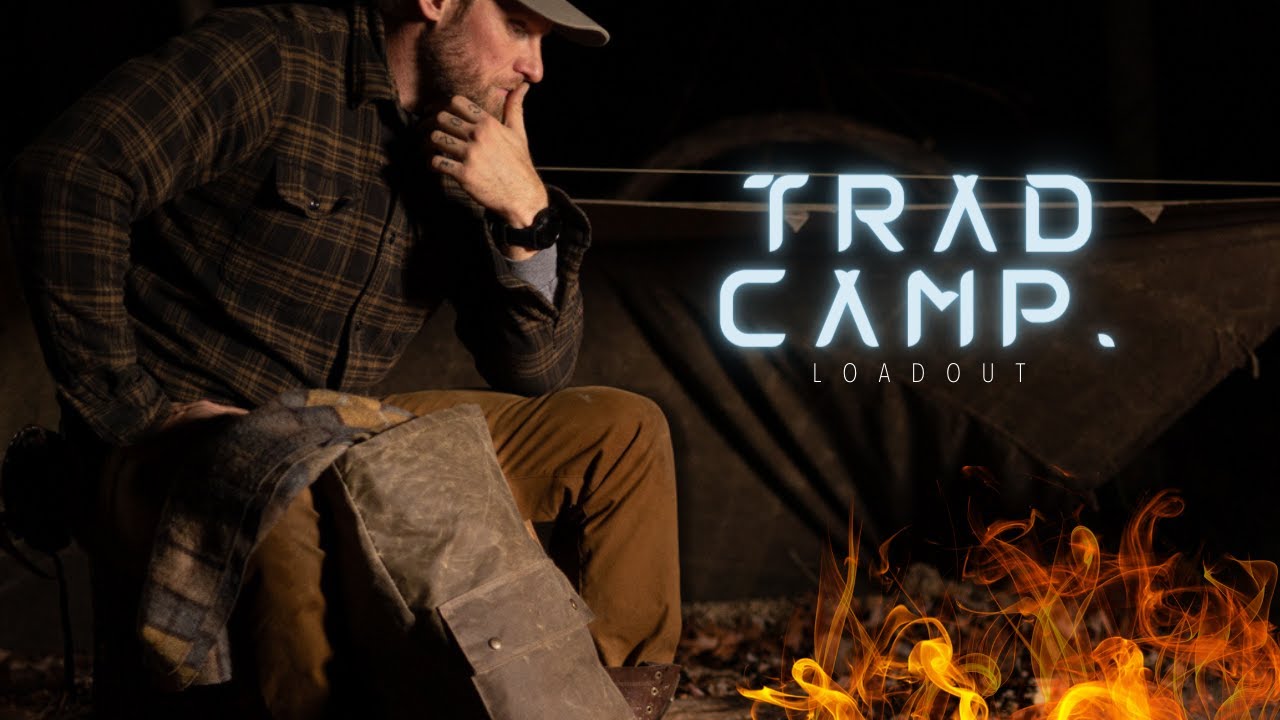 Basic Bushcraft Gear Loadout: Traditional Bushcraft Gear you need to be carrying!