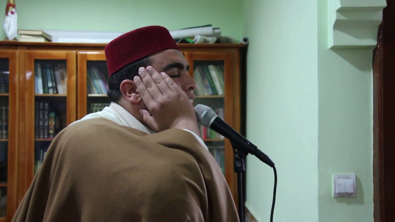 أذان المغرب- إلياس المهياوي