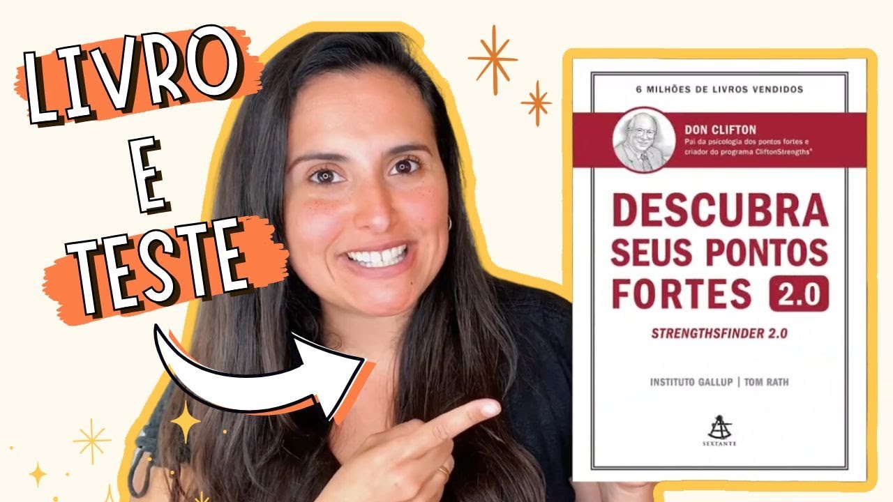 Descubra seus pontos fortes ✧ Resenha do livro e meu resultado